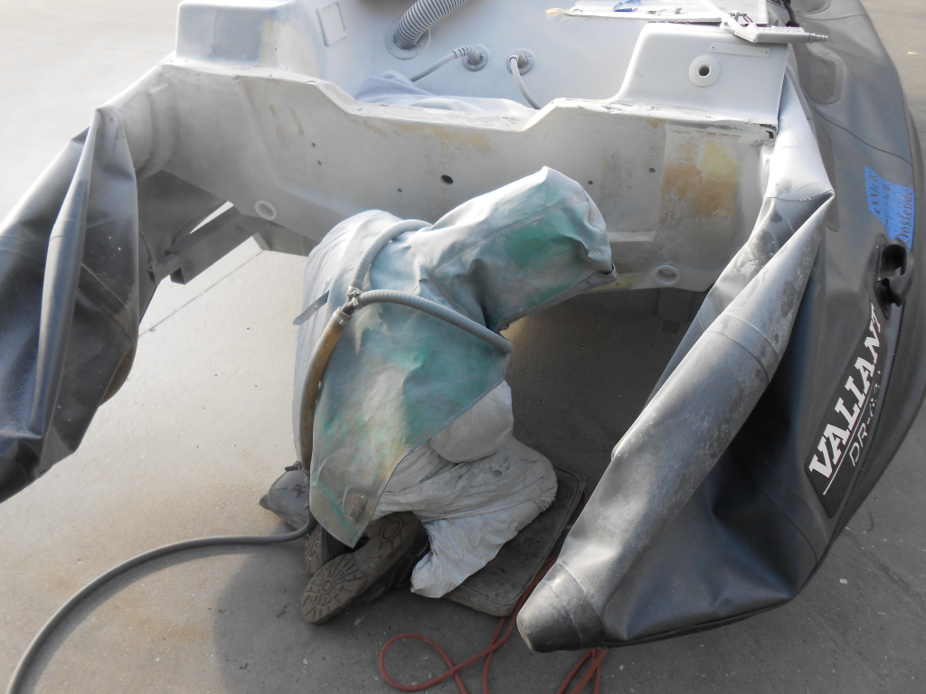 Rhib repair