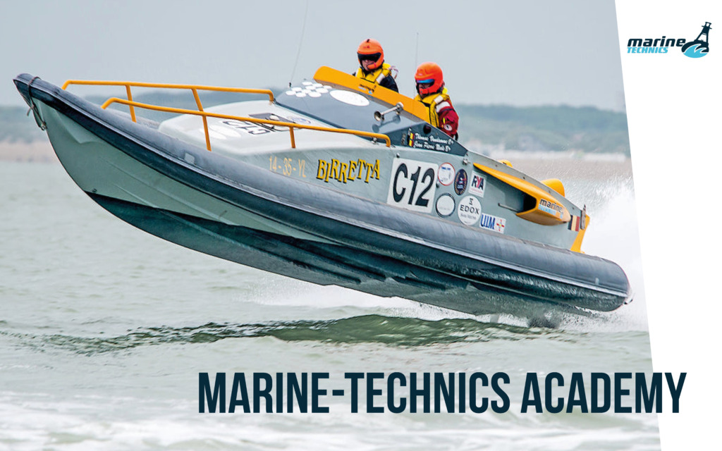 NIEUW: MARINE TECHNICS ACADEMY